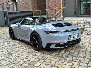 Porsche 992 Carrera Cabriolet Burmester SportDesign - bilder 4