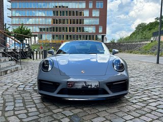 Porsche 992 Carrera Cabriolet Burmester SportDesign - bilder 2