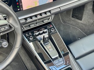 Porsche 992 Carrera Cabriolet Burmester SportDesign - bilder 22