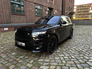 Land Rover Range Rover Sport D350 First Edition ++++ - bilder 1