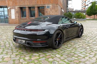Porsche 992 Carrera 4S Cabriolet Lift System Sportabgasanlage - photo 39