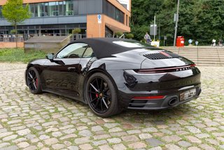 Porsche 992 Carrera 4S Cabriolet Lift System Sportabgasanlage - photo 40