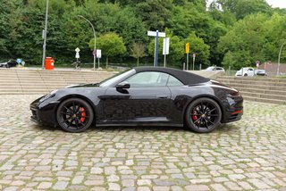 Porsche 992 Carrera 4S Cabriolet Lift System Sportabgasanlage - photo 41