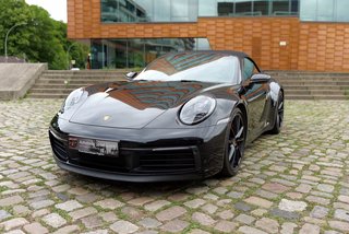 Porsche 992 Carrera 4S Cabriolet Lift System Sportabgasanlage - photo 42