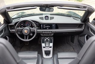 Porsche 992 Carrera 4S Cabriolet Lift System Sportabgasanlage - photo 10