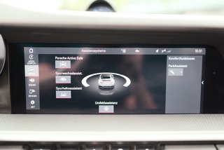 Porsche 992 Carrera 4S Cabriolet Lift System Sportabgasanlage - photo 17