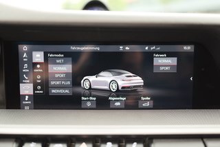 Porsche 992 Carrera 4S Cabriolet Lift System Sportabgasanlage - photo 18