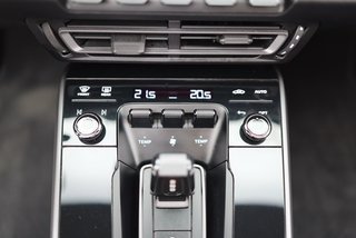 Porsche 992 Carrera 4S Cabriolet Lift System Sportabgasanlage - photo 20