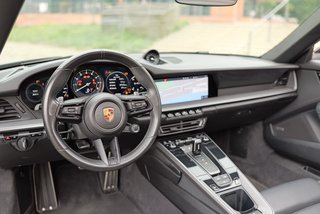 Porsche 992 Carrera 4S Cabriolet Lift System Sportabgasanlage - photo 22