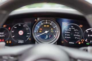 Porsche 992 Carrera 4S Cabriolet Lift System Sportabgasanlage - photo 24