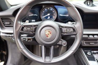 Porsche 992 Carrera 4S Cabriolet Lift System Sportabgasanlage - photo 28