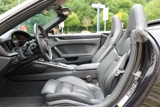 Porsche 992 Carrera 4S Cabriolet Lift System Sportabgasanlage - photo 32