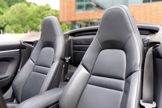 Porsche 992 Carrera 4S Cabriolet Lift System Sportabgasanlage - photo 31
