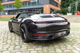 Porsche 992 Carrera 4S Cabriolet Lift System Sportabgasanlage - photo 35