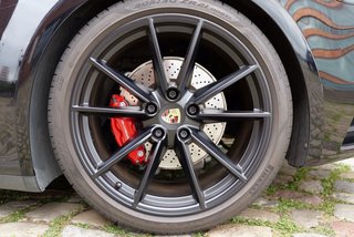 Porsche 992 Carrera 4S Cabriolet Lift System Sportabgasanlage - photo 36