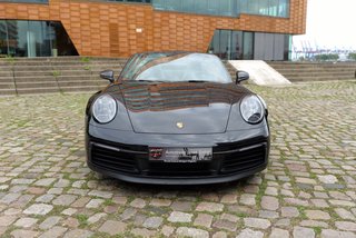 Porsche 992 Carrera 4S Cabriolet Lift System Sportabgasanlage - photo 2