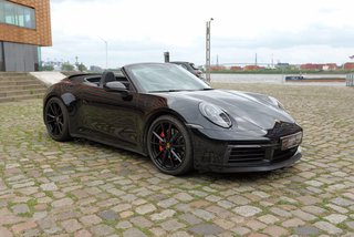 Porsche 992 Carrera 4S Cabriolet Lift System Sportabgasanlage - photo 5