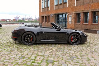 Porsche 992 Carrera 4S Cabriolet Lift System Sportabgasanlage - photo 3