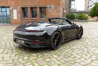 Porsche 992 Carrera 4S Cabriolet Lift System Sportabgasanlage - photo 4