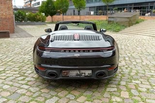 Porsche 992 Carrera 4S Cabriolet Lift System Sportabgasanlage - photo 6