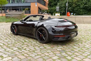 Porsche 992 Carrera 4S Cabriolet Lift System Sportabgasanlage - photo 7