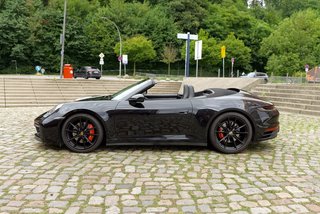 Porsche 992 Carrera 4S Cabriolet Lift System Sportabgasanlage - photo 8
