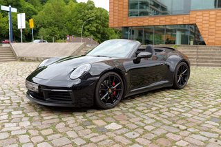Porsche 992 Gebrauchtwagen Kaufen