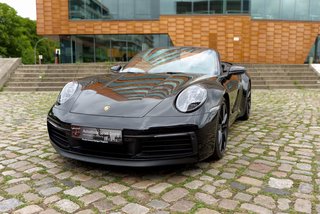 Porsche 992 Carrera 4S Cabriolet Lift System Sportabgasanlage - photo 43