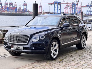Bentley Bentayga 6.0 W12 - photo 1