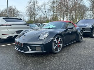 Porsche 992 Carrers S SportDesign Paket BURMESTER - foto 1