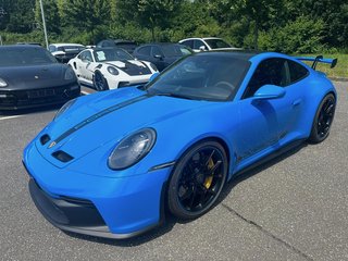 Porsche 992 GT3 Clubsport - foto 1