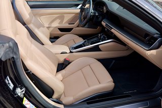 Porsche 992 Turbo Cabriolet Burmester High-End Surround - bilder 12