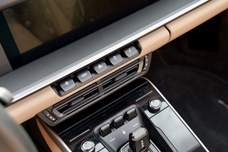 Porsche 992 Turbo Cabriolet Burmester High-End Surround - bilder 14