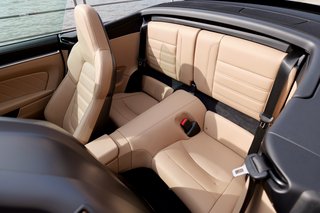 Porsche 992 Turbo Cabriolet Burmester High-End Surround - bilder 10