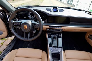 Porsche 992 Turbo Cabriolet Burmester High-End Surround - bilder 16