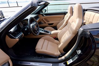 Porsche 992 Turbo Cabriolet Burmester High-End Surround - bilder 8