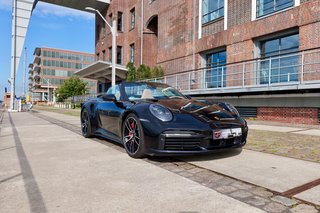 Porsche 992 Turbo Cabriolet Burmester High-End Surround - bilder 17