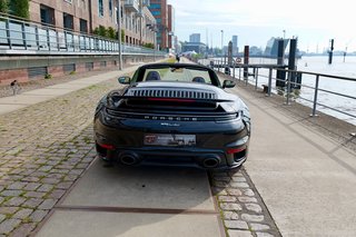 Porsche 992 Turbo Cabriolet Burmester High-End Surround - bilder 5