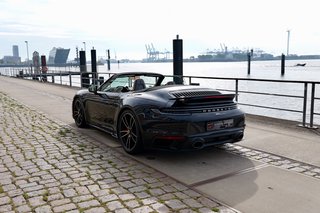 Porsche 992 Turbo Cabriolet Burmester High-End Surround - bilder 18