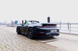 Porsche 992 Turbo Cabriolet Burmester High-End Surround - bilder 4