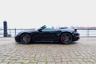 Porsche 992 Turbo Cabriolet Burmester High-End Surround - bilder 3