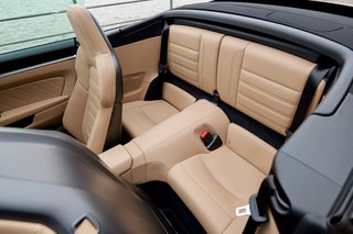 Porsche 992 Turbo Cabriolet Burmester High-End Surround - bilder 12