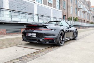 Porsche 992 Turbo Cabriolet Burmester High-End Surround - bilder 6