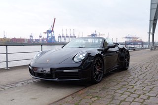Porsche 992 Gebrauchtwagen Kaufen