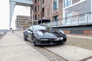 Porsche 992 Turbo Cabriolet Burmester High-End Surround - bilder 7