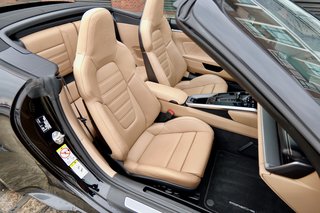 Porsche 992 Turbo Cabriolet Burmester High-End Surround - bilder 11