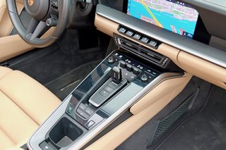 Porsche 992 Turbo Cabriolet Burmester High-End Surround - bilder 9
