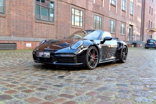 Porsche 992 Gebrauchtwagen Kaufen