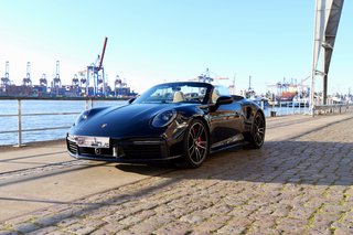 Porsche 992 Gebrauchtwagen Kaufen