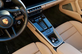 Porsche 992 Turbo Cabriolet Burmester High-End Surround - photo 11